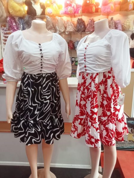 Ladies Frock